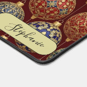 Intricate Geometric Ornament Custom Bureaumat (Hoek)