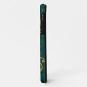 Intricate gouden blauwe boomkikker Case-Mate iPhone case (Achterkant/links)