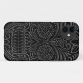 Intriciteit Donkere suikerschedel Case-Mate iPhone Case (Achterkant (horizontaal))