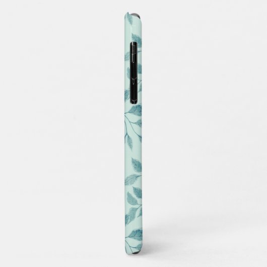 Intriciteit Ivy Botanisch Patroon Case-Mate iPhone Case (Achterkant/links)