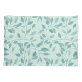 Intriciteit Ivy Botanisch Patroon Kussensloop (Achterkant)