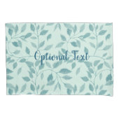 Intriciteit Ivy Botanisch Patroon Kussensloop (Voorkant)