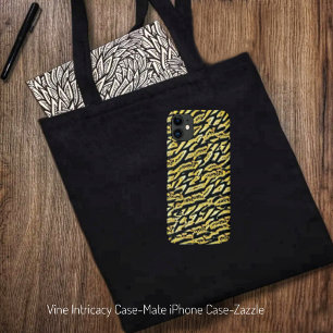 Intriciteit wijnstokken Case-Mate iPhone case