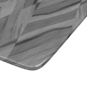 Intriciteitsautomaat voor grijs marmer snijplank (Hoek)