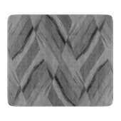 Intriciteitsautomaat voor grijs marmer snijplank (Voorkant)