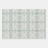 Intrict Blue Inpakpapier Vel (Voorkant)