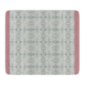 Intrict Blue Snijplank (Voorkant)