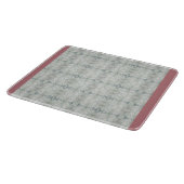 Intrict Blue Snijplank (Hoek)