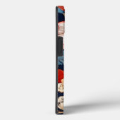 Intrigerend Mooi Bloem Ontwerp iPhone 13 Hoesje (Achterkant / Rechts)