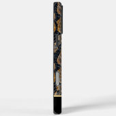 Intrigerende slangenhuidpatronen in natuur Case-Mate iPhone case (Achterkant / Rechts)