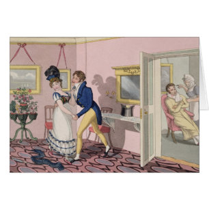 Intrigue, bord 10 van "De vereiste kwalificaties"