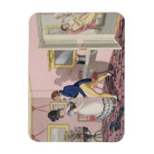 Intrigue, bord 10 van "De vereiste kwalificaties" Magneet (Verticaal)