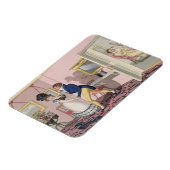 Intrigue, bord 10 van "De vereiste kwalificaties" Magneet (Linkerzijde)