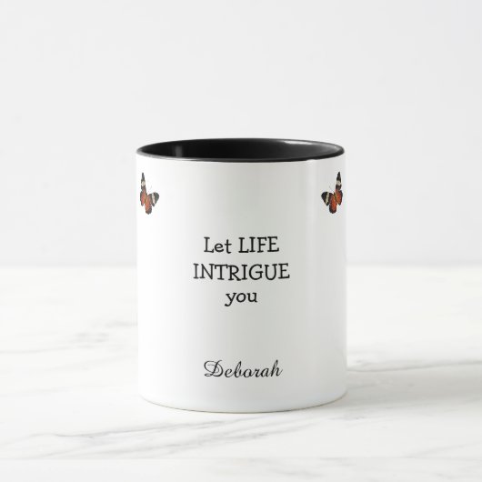 Intriguing Life Siamese kat Butterfly Mok (Midden)