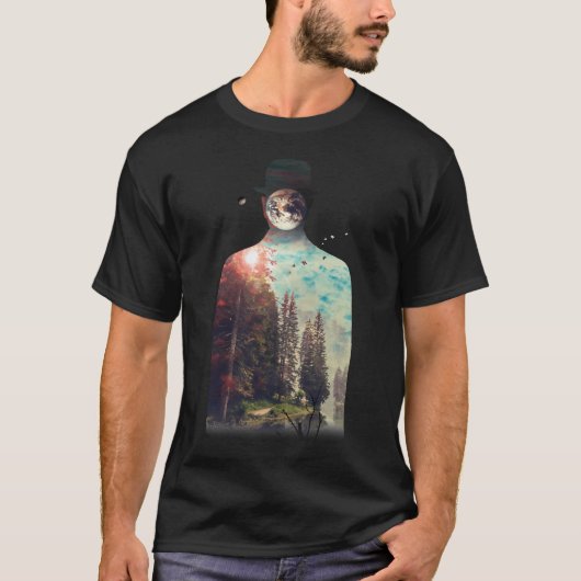 Intrinsieke Elementen T-shirt (Voorkant)