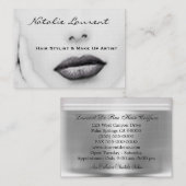 Intriqueerde 3,5 x 2,5 inch visitekaartje (Voorkant / Achterkant)