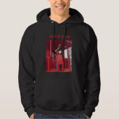 Introducing the Exclusive "Just A Taste" Hoodie (Voorkant)