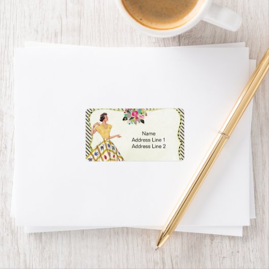 Introductie. . Mijn adres! Retouretiket Etiket (Insitu)