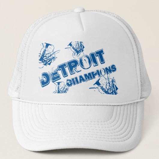 INTRODUCTIE TRUCKER PET (Voorkant)