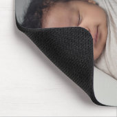 Introductie van Baby Aankondiging Muismat (Hoek)