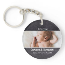 Introductie van Baby Photo Giveaway gepersonalisee