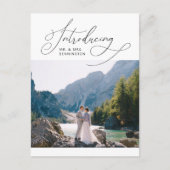 Introductie van de aankondiging van weddenschappen (Voorkant)