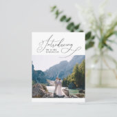 Introductie van de aankondiging van weddenschappen (Staand voorkant)