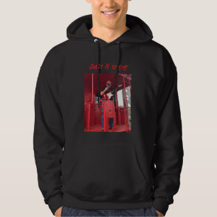Introductie van de Exclusieve "Just A Taste" Hoodi Hoodie