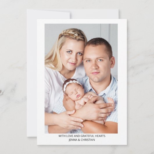 Introductie van de geboorte van de 2de herfst bloe aankondiging (Achterkant)