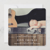 Introductie van de pasgeboren | Aankondiging van B (Voorkant)