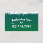 Introductie van een professionele gelaatsuitkering klantenkaartje (Voorkant)