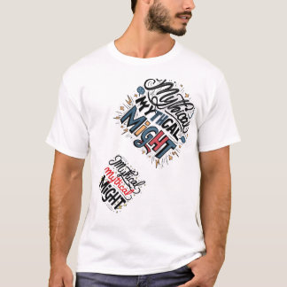 Introductie van het mythische Might T-Shirt 👕✅