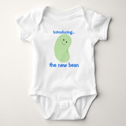 Introductie van het Nieuwe Bean Romper (Voorkant)