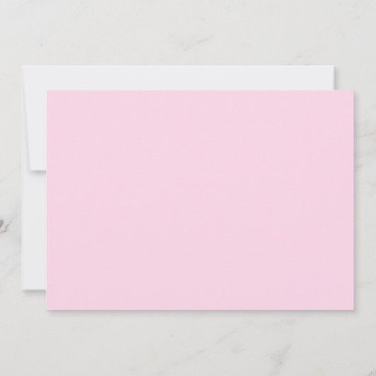 Introductie van Multi-Photo Birth Announcement Aankondiging (Achterkant)