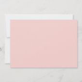 Introductie van Multi-Photo Birth Announcement Aankondiging (Achterkant)