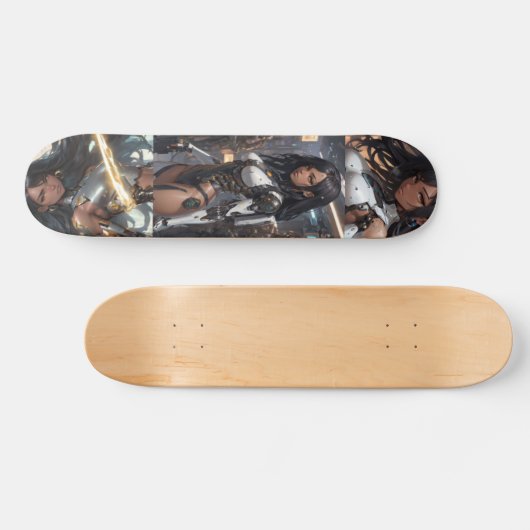 Introductie van Neutrino Jem, de buitengewone cybo Persoonlijk Skateboard (Horizontaal)