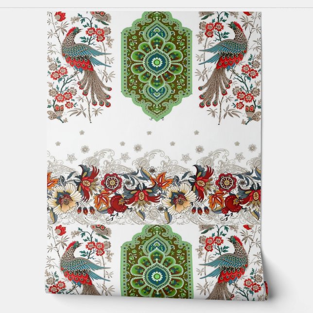 Introductie van onze Peel and Stick Wallpaper Behang (Afrollen)