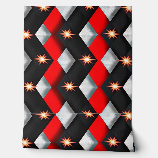 Introductie van onze Peel and Stick Wallpaper Behang (Afrollen)