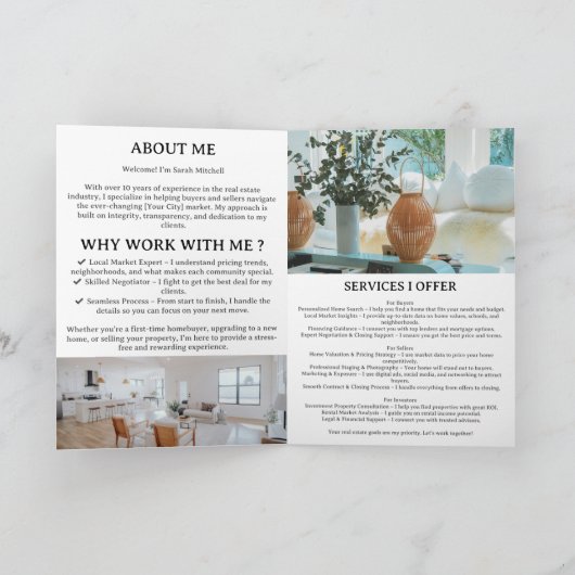 Introductiebrochure voor vastgoed programma (Binnen)