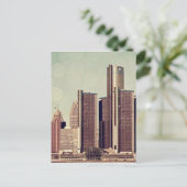 INTROIT BRIEFKAART (Staand voorkant)