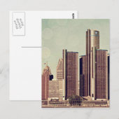 INTROIT BRIEFKAART (Voorkant / Achterkant)