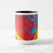 Introspectie mok door Darin Jones (Midden)