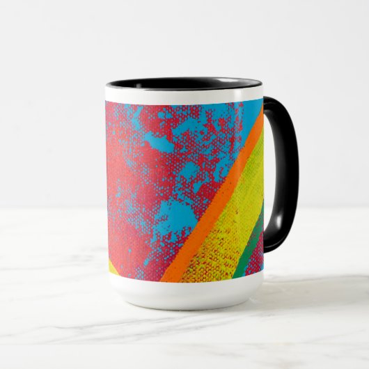 Introspectie mok door Darin Jones (Voorkant rechts)