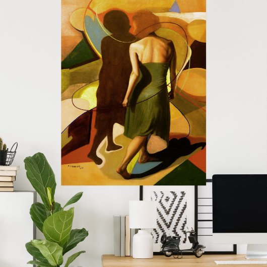 INTROSPECTIE POSTER (Thuiskantoor)