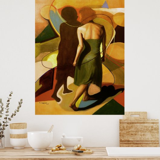 INTROSPECTIE POSTER (Keuken)