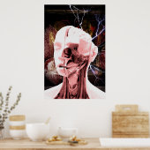 introspectief poster (Keuken)