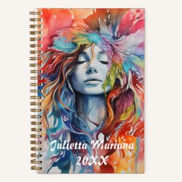 Introspection Aangepaste naam Notitieboek