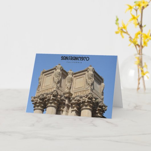 'Introspection', het paleis van de fijne kunsten, Kaart (Gele Bloem)