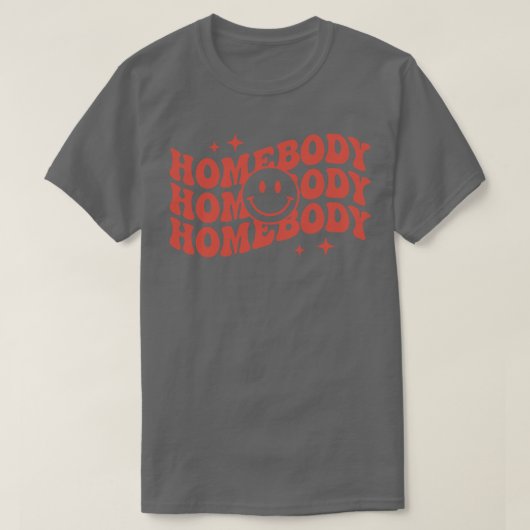 Introvert 16 t-shirt (Design voorkant)