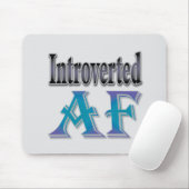 Introvert AF Muismat (Met muis)